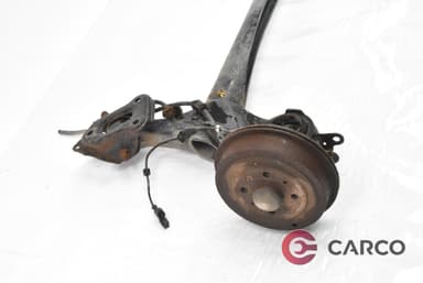 Заден мост за OPEL CORSA D 1.2 (2006)