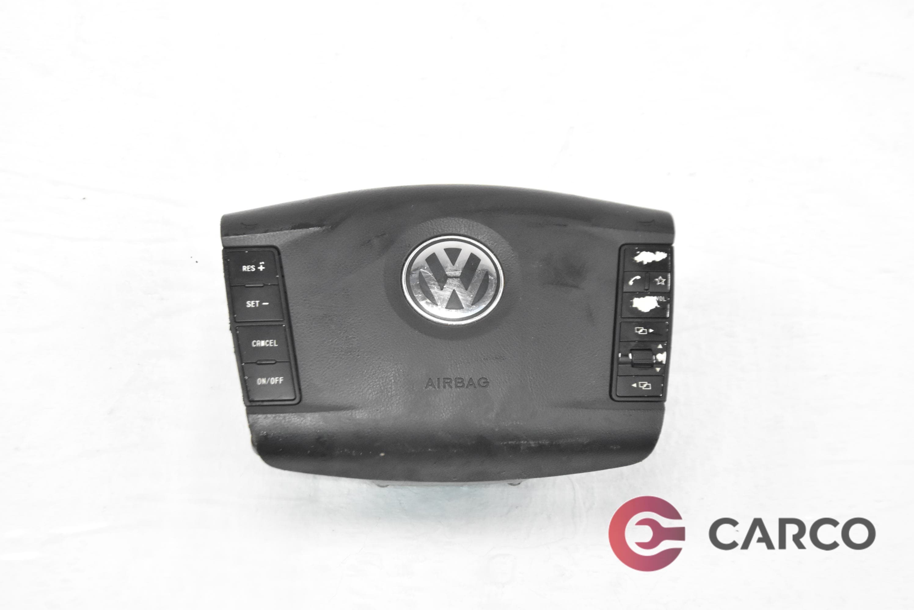 AIRBAG волан за VW TOUAREG (7LA, 7L6, 7L7) 5.0 V10 TDI (2002 - 2010)