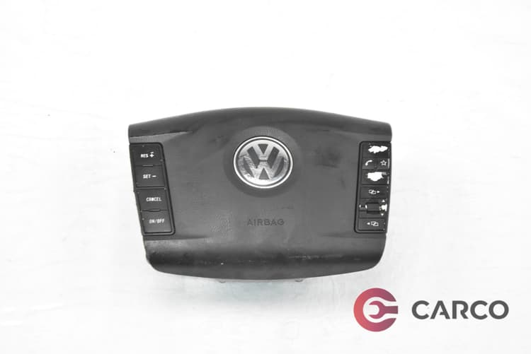 AIRBAG волан за VW TOUAREG (7LA, 7L6, 7L7) 5.0 V10 TDI (2002 - 2010)