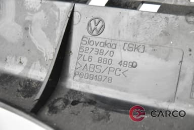 Интериорна лайсна 7L6880499 за VW TOUAREG (7LA, 7L6, 7L7) 5.0 V10 TDI (2002 - 2010)
