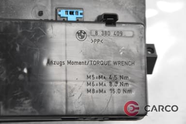 Бушонно табло 8380409 за BMW X5 (E53) 3.0 d (2000 - 2006)