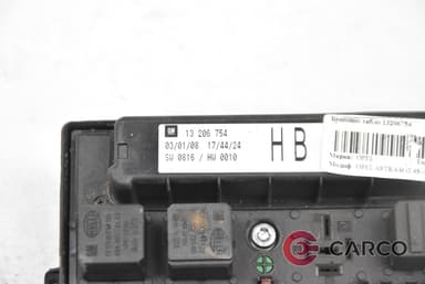 Бушонно табло 13220829 за OPEL ASTRA H комби (L35) 1.9 CDTI (2004)