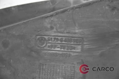 Кора под двигател 51718408959 за BMW X5 (E53) 3.0 d (2000 - 2006)