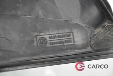 Въздуховод 64318409049 за BMW X5 (E53) 3.0 d (2000 - 2006)