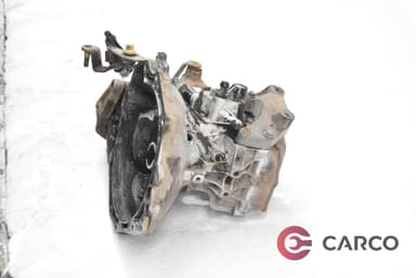 5 Степенна ръчна скоростна кутия за OPEL CORSA D 1.2 (2006)