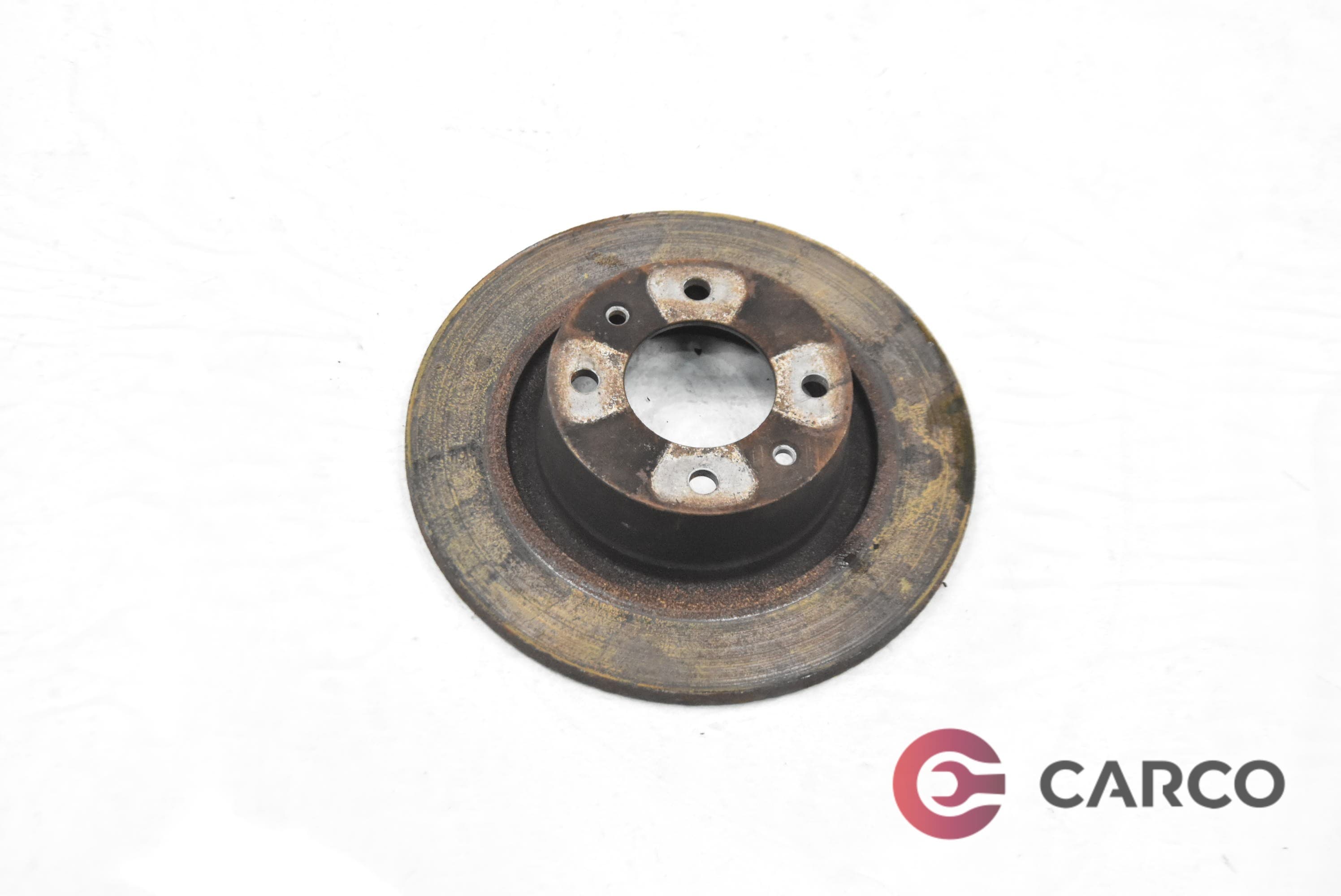 Спирачен диск заден за CITROEN C5 I (DC_) 2.0 16V HPi (DCRLZB) (2001 - 2004)
