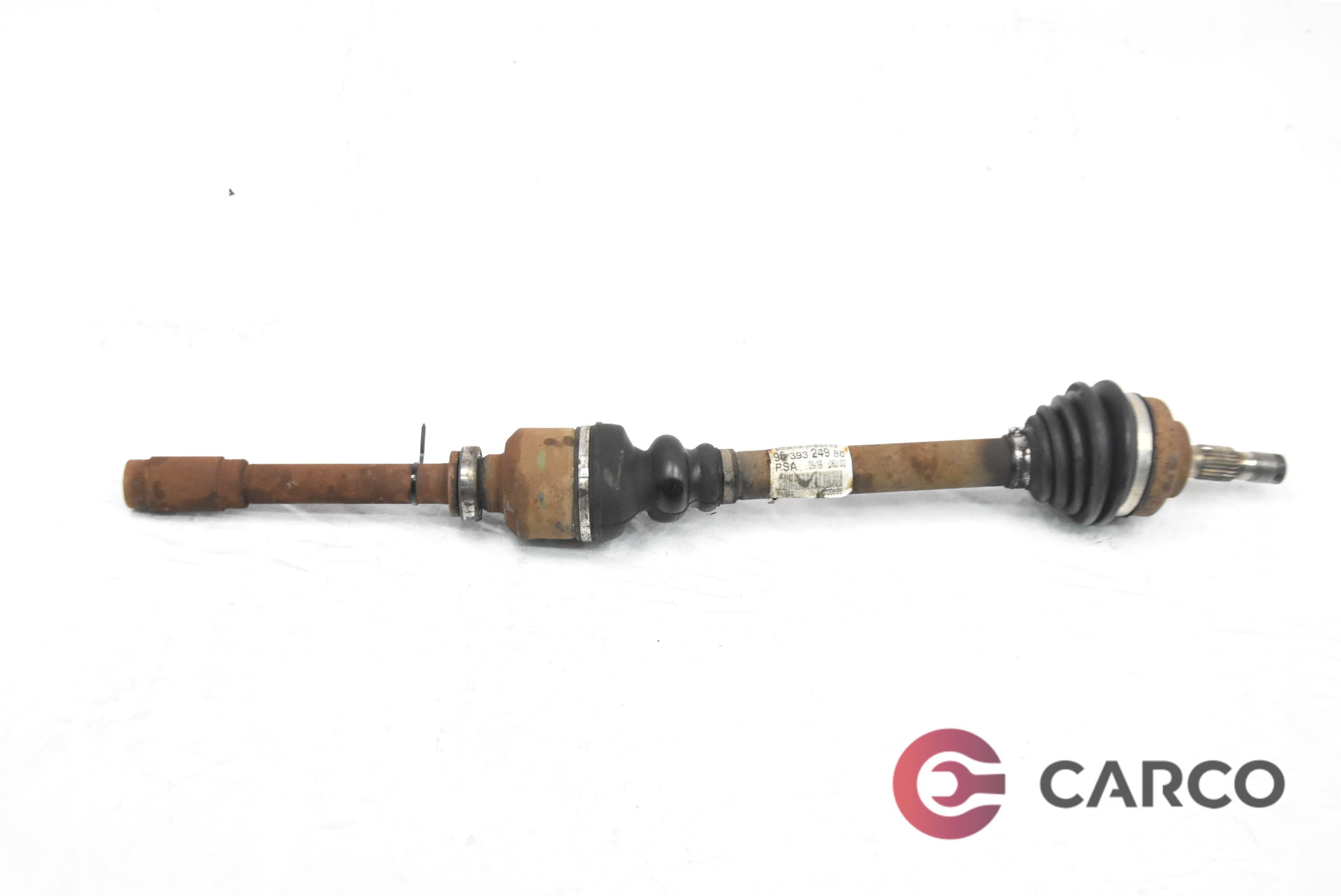 Полуоска предна дясна за CITROEN C5 I (DC_) 2.0 16V HPi (DCRLZB) (2001 - 2004)