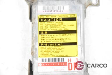 Модул AIRBAG 98221FC000 за SUBARU FORESTER (SF) 2.0 AWD (1997 - 2002)