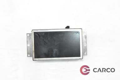Дисплей навигация 9638879480 за CITROEN C5 I (DC_) 2.0 16V HPi (DCRLZB) (2001 - 2004)