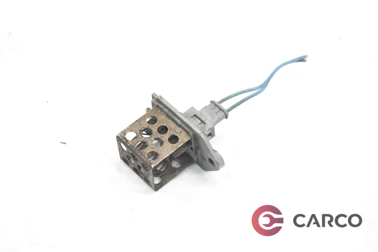 Реостат парно 9641212580 за CITROEN C5 I (DC_) 2.0 16V HPi (DCRLZB) (2001 - 2004)