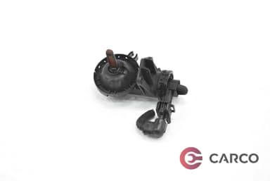 Клапа регулатор вихрови клапи 1928498092 за OPEL CORSA D 1.2 (2006)