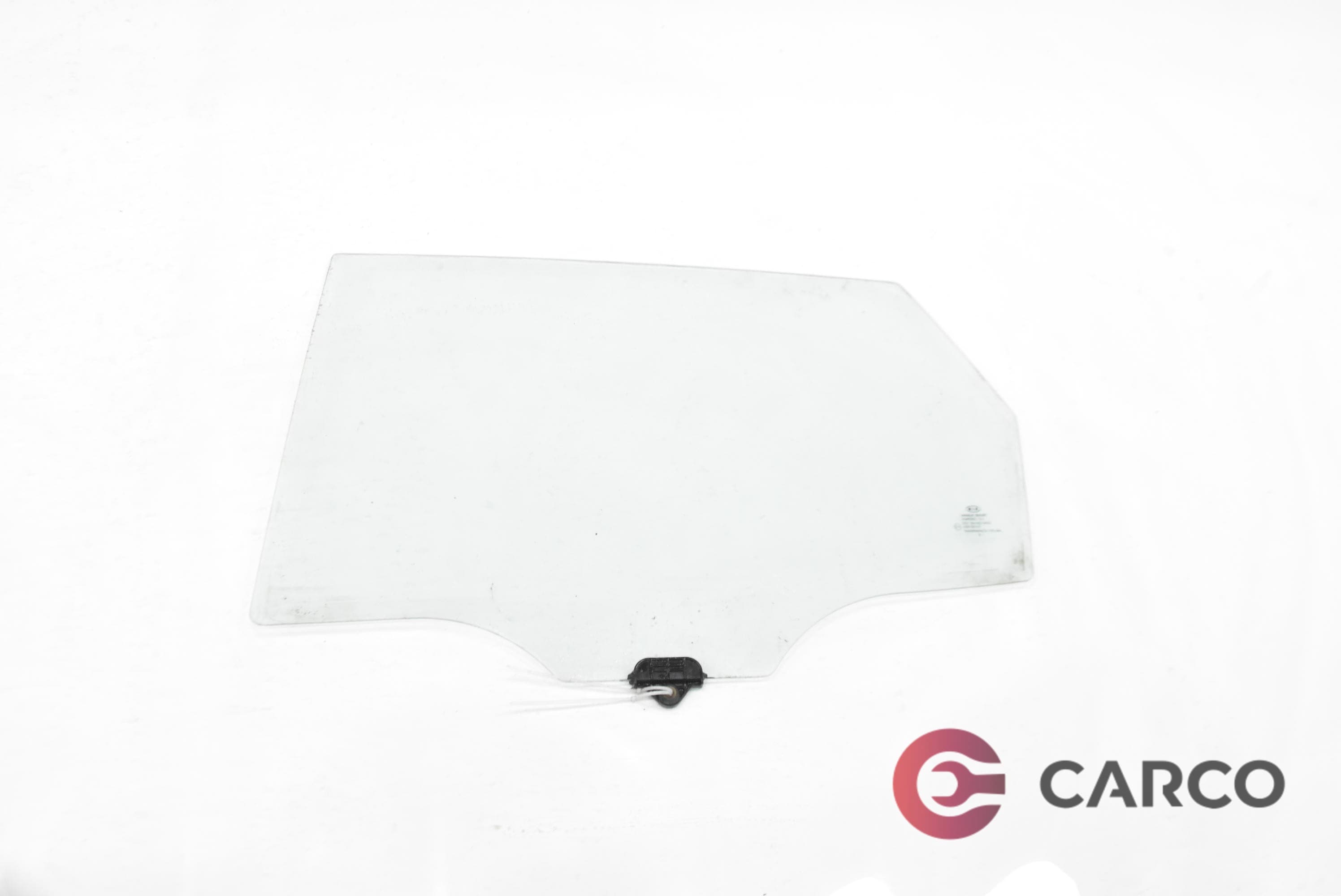 Стъкло врата задно ляво за KIA CEE'D хетчбек (ED) 1.6 CRDi 115 (2006 - 2012)