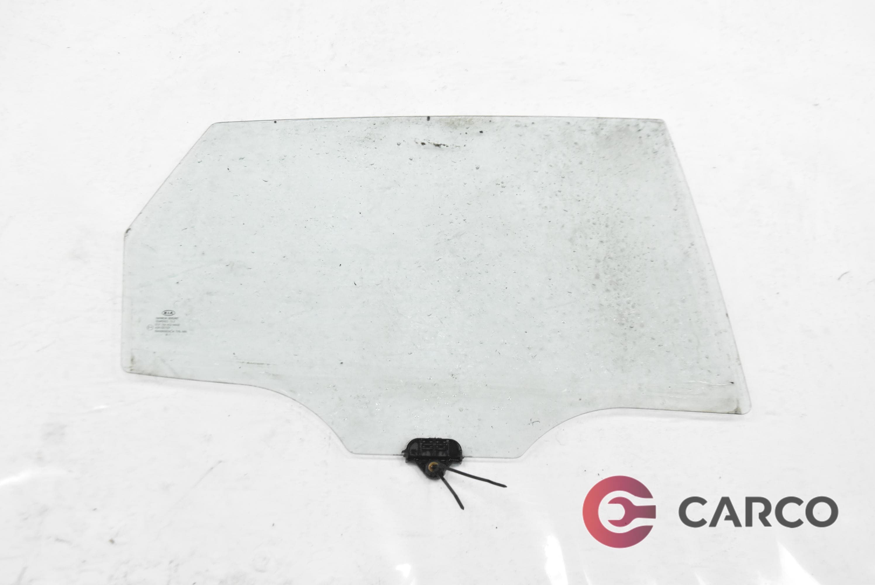 Стъкло врата задно дясно за KIA CEE'D хетчбек (ED) 1.6 CRDi 115 (2006 - 2012)