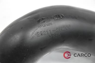 Въздуховод 282112H200 за KIA CEE'D хетчбек (ED) 1.6 CRDi 115 (2006 - 2012)