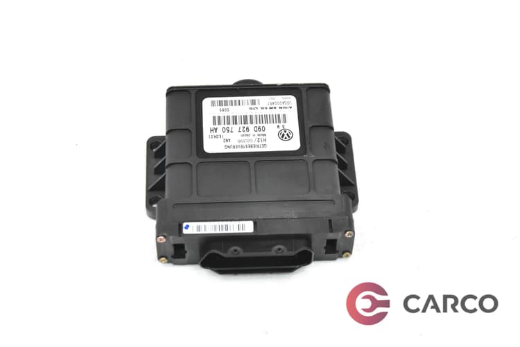 Компютър скорости 09D927750 за VW TOUAREG (7LA, 7L6, 7L7) 5.0 V10 TDI (2002 - 2010)