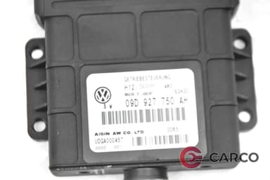 Компютър скорости 09D927750 за VW TOUAREG (7LA, 7L6, 7L7) 5.0 V10 TDI (2002 - 2010)
