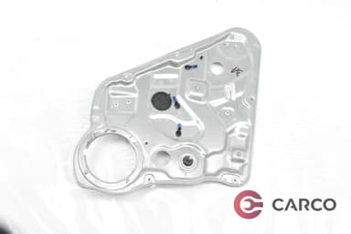 Панел врата със стъклоповдигач заден ляв за KIA CEE'D хетчбек (ED) 1.6 CRDi 115 (2006 - 2012)
