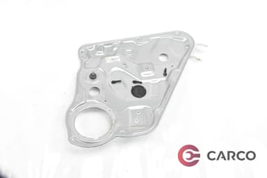 Панел врата със стъклоповдигач заден десен за KIA CEE'D хетчбек (ED) 1.6 CRDi 115 (2006 - 2012)