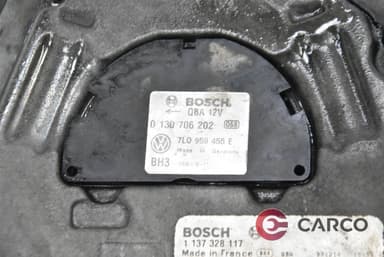 Перка охлаждане с 9 витла за VW TOUAREG (7LA, 7L6, 7L7) 5.0 V10 TDI (2002 - 2010)