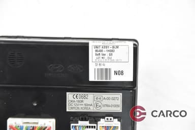 Модул комфорт 954001H083 за KIA CEE'D хетчбек (ED) 1.6 CRDi 115 (2006 - 2012)