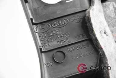 Интериорна лайсна 858261H900 за KIA CEE'D хетчбек (ED) 1.6 CRDi 115 (2006 - 2012)