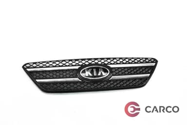 Декоративна решетка с емблема за KIA CEE'D хетчбек (ED) 1.6 CRDi 115 (2006 - 2012)