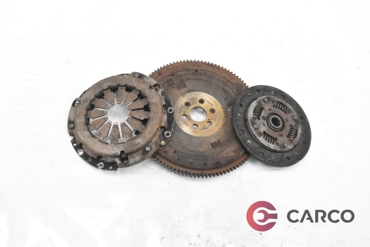 Маховик и съединител комплект за HONDA JAZZ II (GD) 1.3 (2002 - 2008)