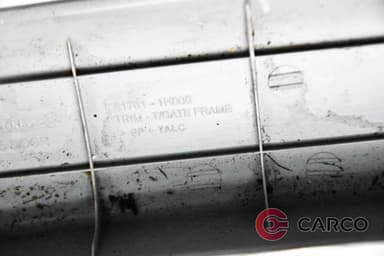 Лайсна багажник 817611H000 за KIA CEE'D хетчбек (ED) 1.6 CRDi 115 (2006 - 2012)