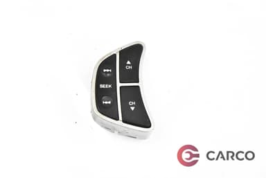 Копчета волан за KIA CEE'D хетчбек (ED) 1.6 CRDi 115 (2006 - 2012)