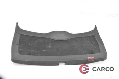 Кора заден капак за VW TOUAREG (7LA, 7L6, 7L7) 5.0 V10 TDI (2002 - 2010)