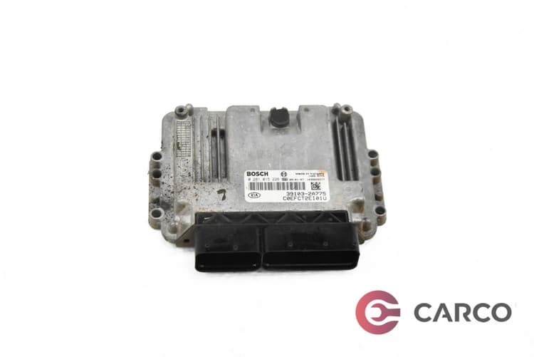 Компютър двигател 391032A775 за KIA CEE'D хетчбек (ED) 1.6 CRDi 115 (2006 - 2012)