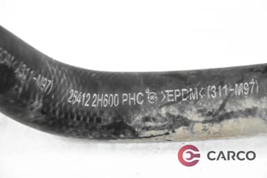 Воден маркуч 254122H600 за KIA CEE'D хетчбек (ED) 1.6 CRDi 115 (2006 - 2012)