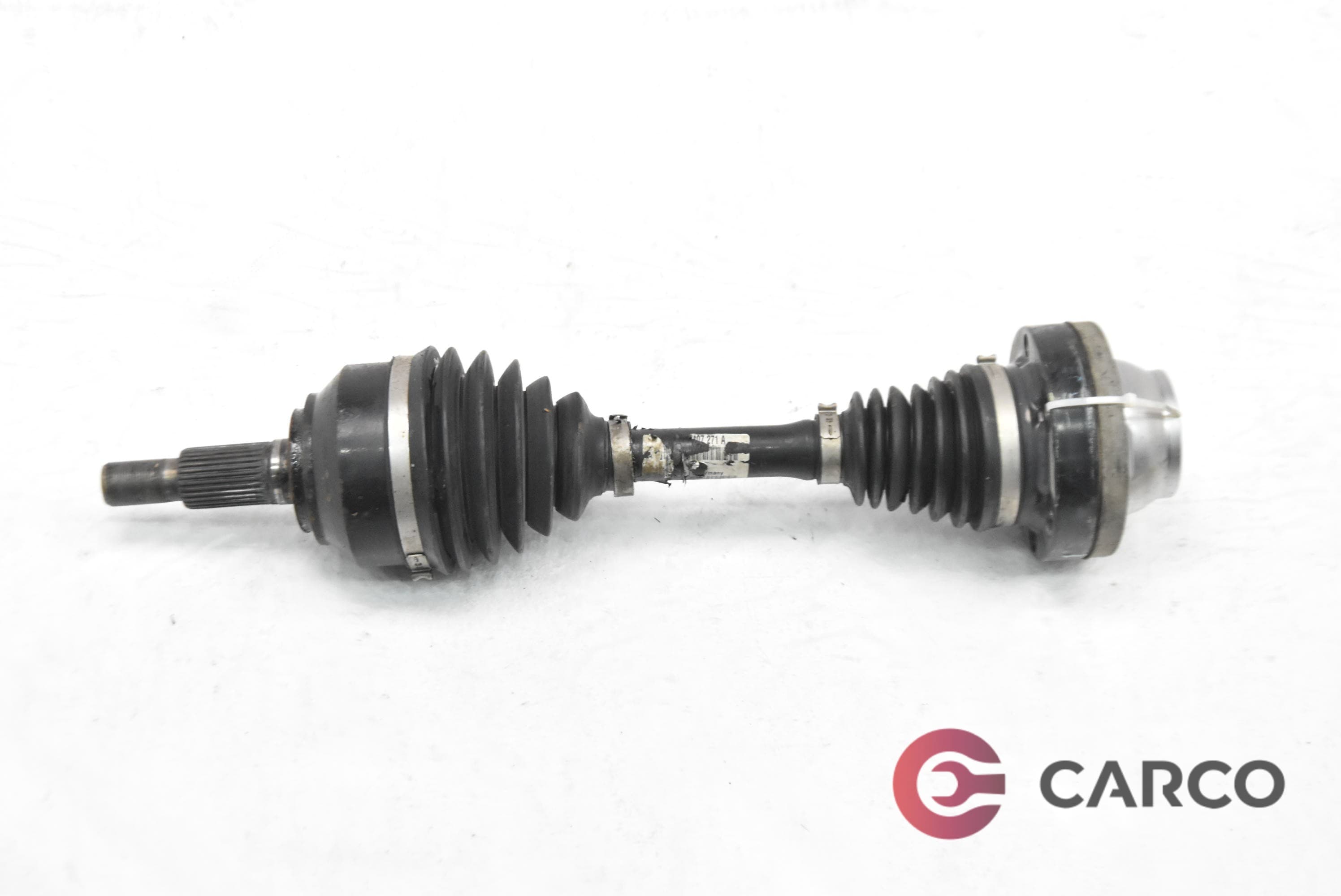 Полуоска предна лява за VW TOUAREG (7LA, 7L6, 7L7) 5.0 V10 TDI (2002 - 2010)