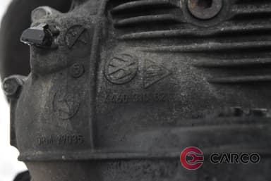 Диференциал за VW TOUAREG (7LA, 7L6, 7L7) 5.0 V10 TDI (2002 - 2010)