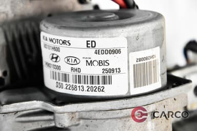 Кормилна колона с конзола ключ запалване за KIA CEE'D хетчбек (ED) 1.6 CRDi 115 (2006 - 2012)