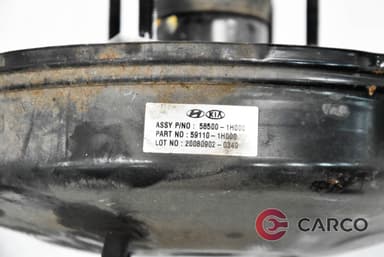 Серво за KIA CEE'D хетчбек (ED) 1.6 CRDi 115 (2006 - 2012)