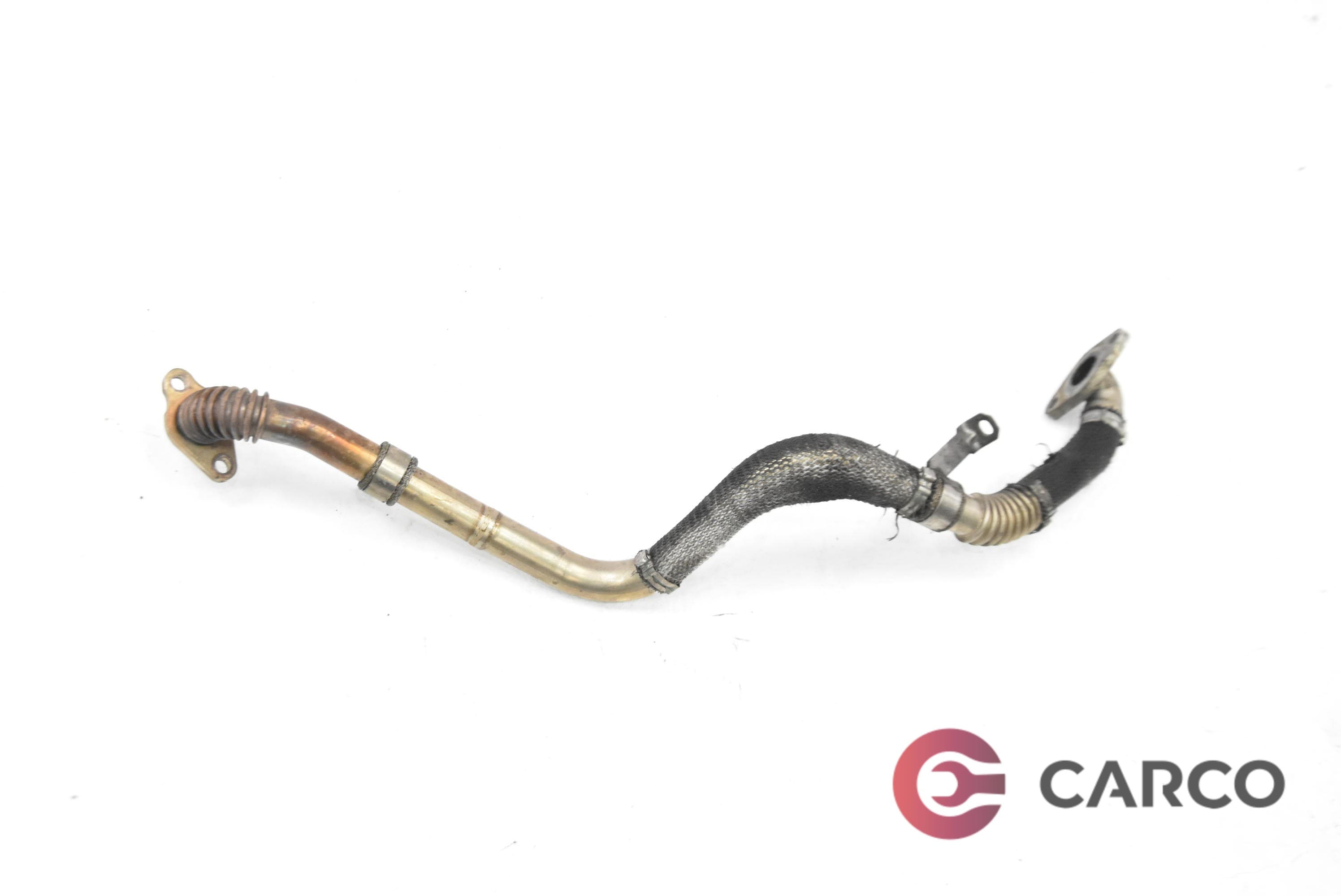 EGR тръба 07Z131521 за VW TOUAREG (7LA, 7L6, 7L7) 5.0 V10 TDI (2002 - 2010)