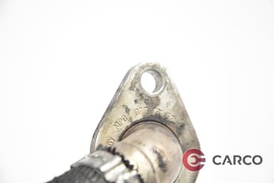 EGR тръба 07Z131521 за VW TOUAREG (7LA, 7L6, 7L7) 5.0 V10 TDI (2002 - 2010)