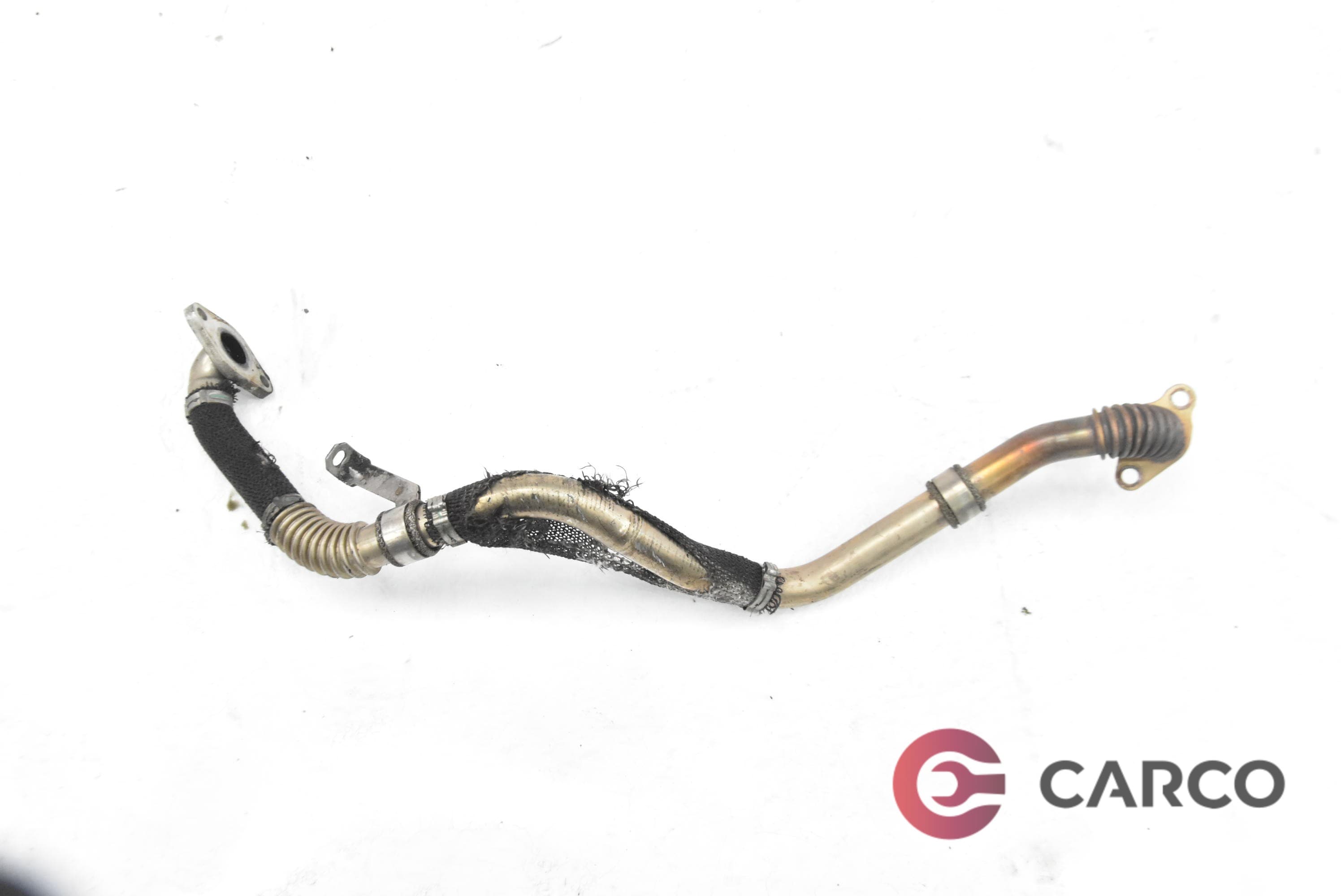 EGR тръба 07Z131520 за VW TOUAREG (7LA, 7L6, 7L7) 5.0 V10 TDI (2002 - 2010)
