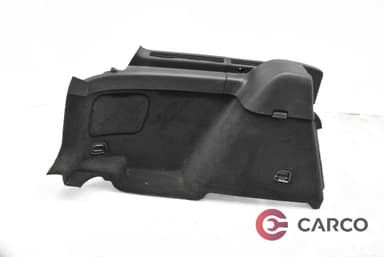 Кора багажника лява за VOLVO V50 комби (MW) 2.0 D (2004)