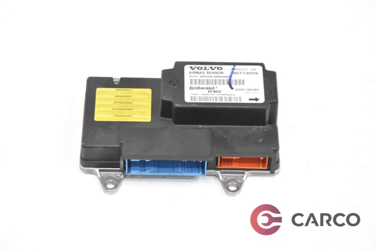 AIRBAG сензор 30773059 за VOLVO V50 комби (MW) 2.0 D (2004)
