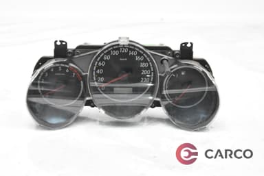 Километраж за HONDA JAZZ II (GD) 1.3 (2002 - 2008)