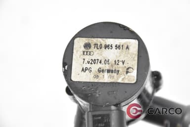 Водна помпа циркулация 7L0 965 561 A за VW TOUAREG (7LA, 7L6, 7L7) 5.0 V10 TDI (2002 - 2010)
