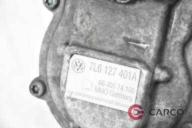 Конзола горивен филтър 7L6 127 401 A за VW TOUAREG (7LA, 7L6, 7L7) 5.0 V10 TDI (2002 - 2010)