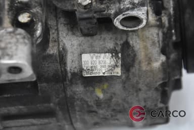Компресор климатик 3D0820805B за VW TOUAREG (7LA, 7L6, 7L7) 5.0 V10 TDI (2002 - 2010)