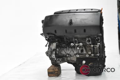 Двигател с дюзи 5.0 TDI V10 313hp CODE:AYH за VW TOUAREG (7LA, 7L6, 7L7) 5.0 V10 TDI (2002 - 2010)