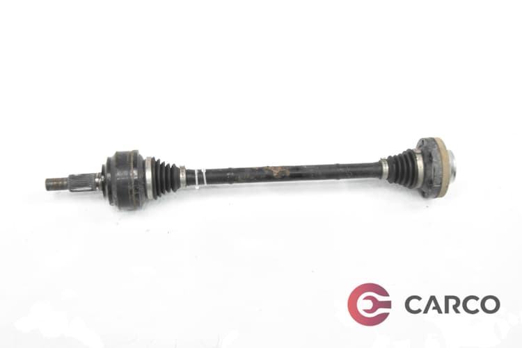 Полуоска задна лява за VW TOUAREG (7LA, 7L6, 7L7) 5.0 V10 TDI (2002 - 2010)
