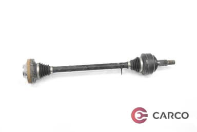 Полуоска задна дясна за VW TOUAREG (7LA, 7L6, 7L7) 5.0 V10 TDI (2002 - 2010)