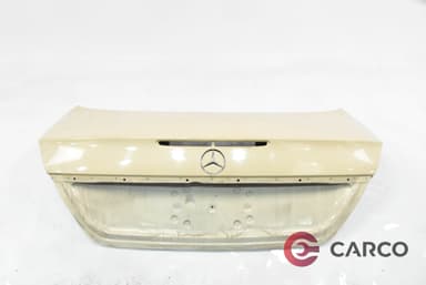 Заден капак за MERCEDES-BENZ E-CLASS седан (W211) Facelift E 200 CDI (2002 - 2009)