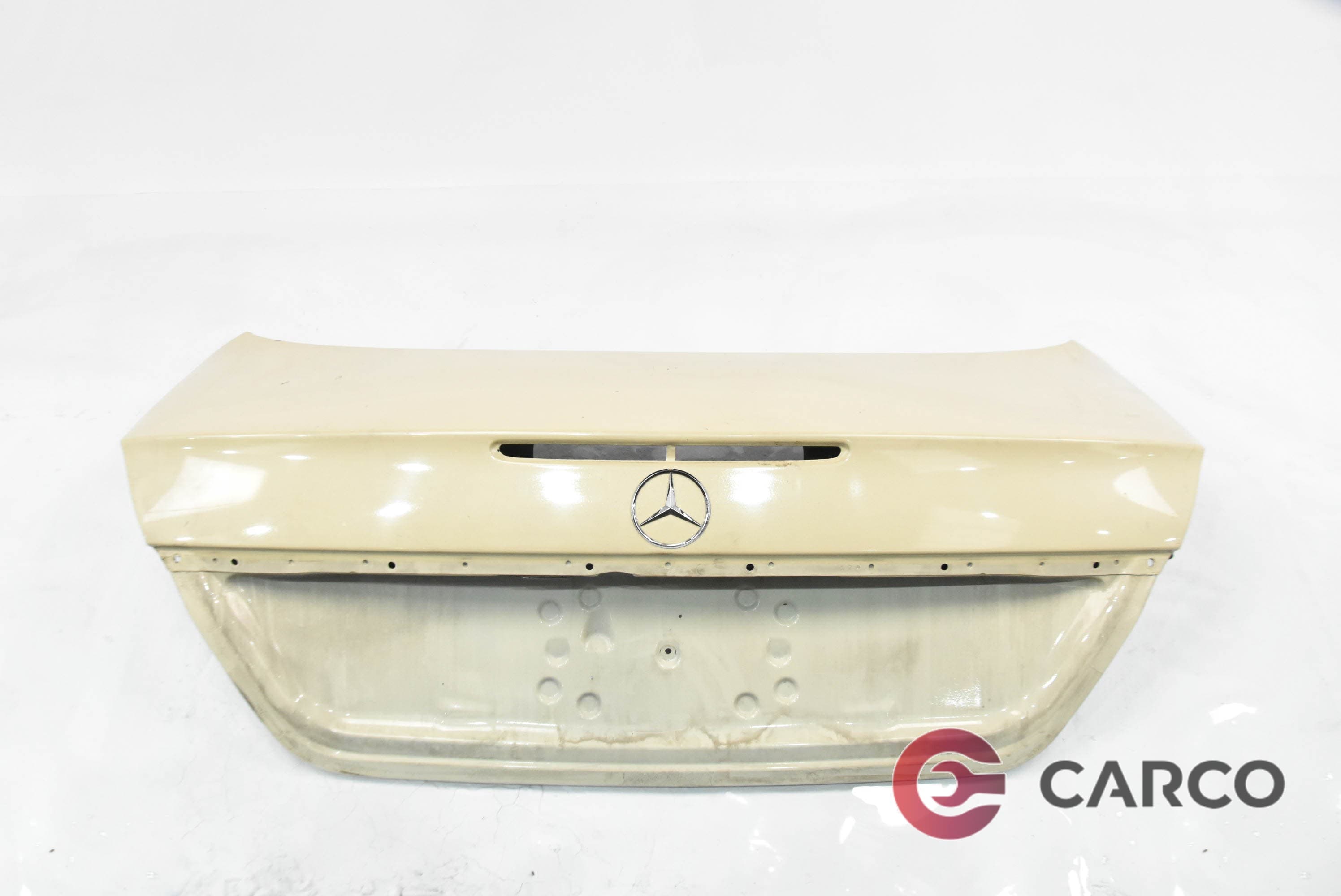 Заден капак за MERCEDES-BENZ E-CLASS седан (W211) Facelift E 200 CDI (2002 - 2009)